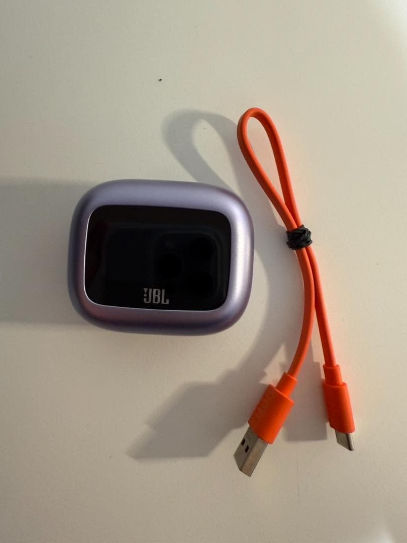 JBL LIVE BEAM 3 ワイヤレスイヤホン