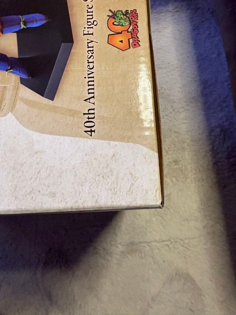 【新品未開封】ドラゴンボール　一番くじ 40th ～其之二～ A賞