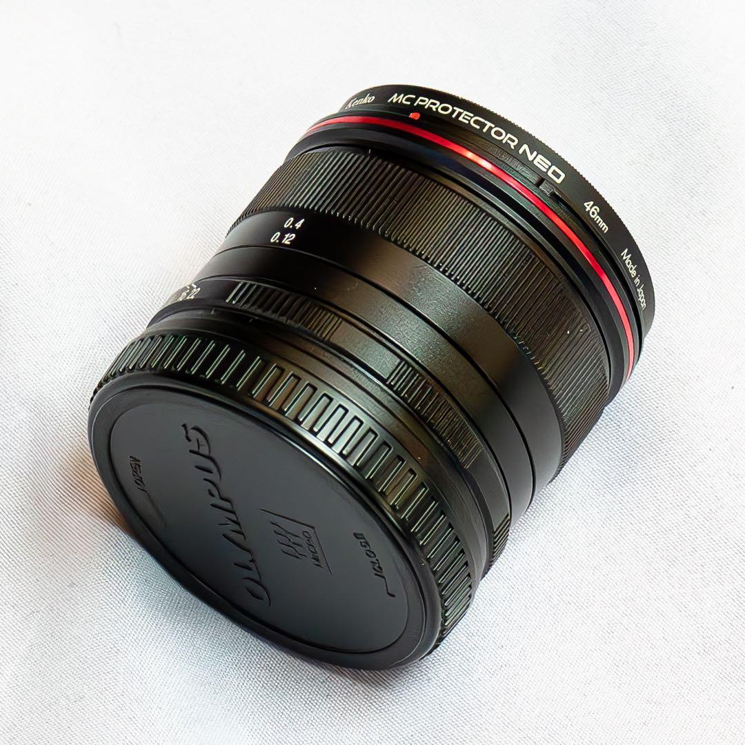 【中古美品】　LAOWA 7.5mm F2 MFT おまけ