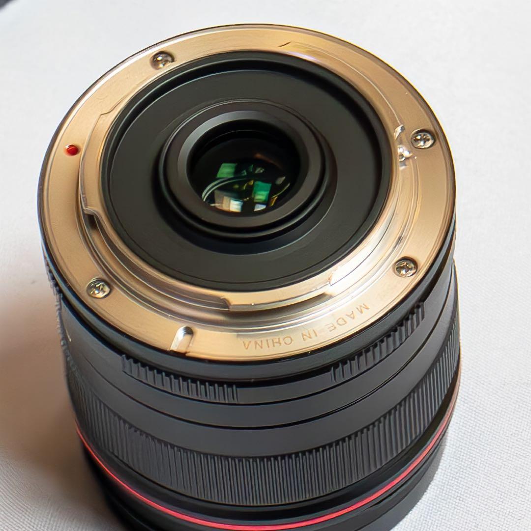 【中古美品】　LAOWA 7.5mm F2 MFT おまけ