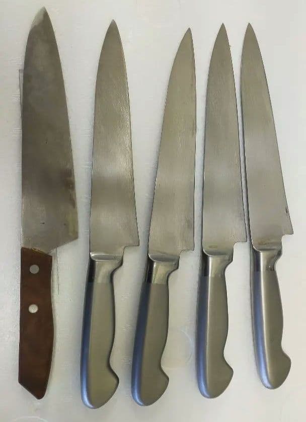 包丁セット 9本