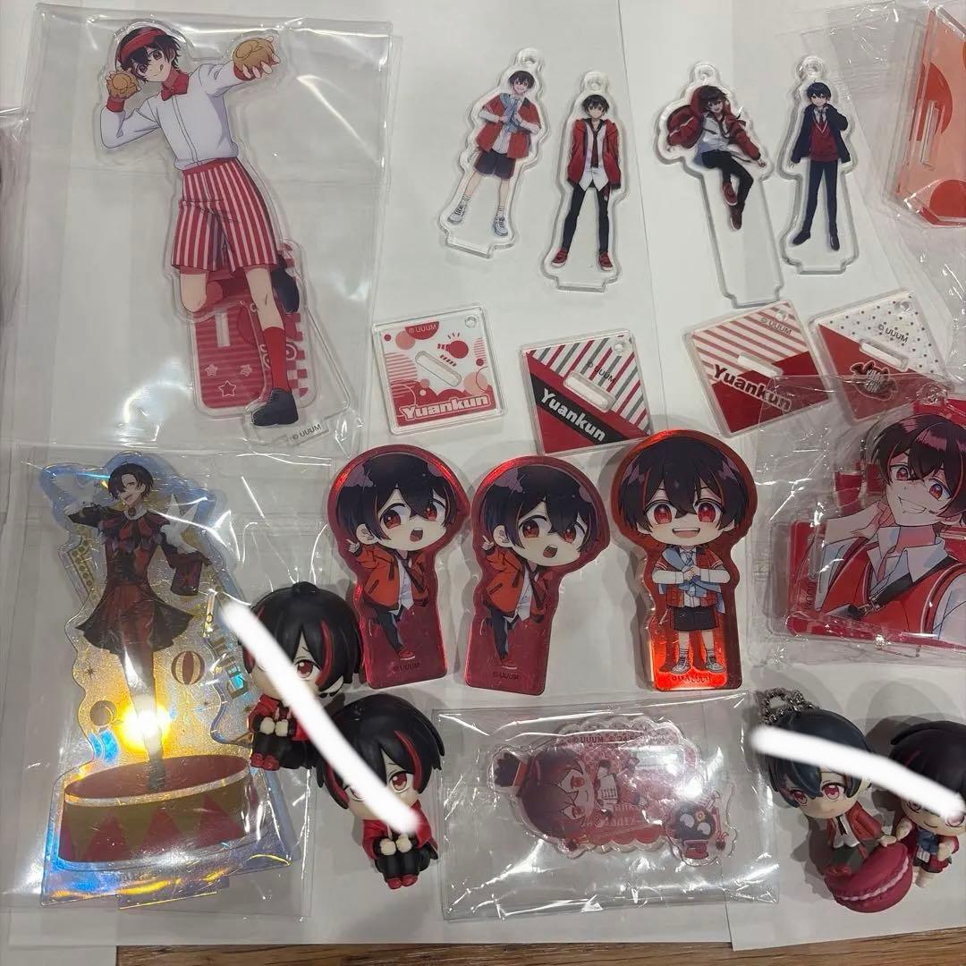 カラフルピーチ　からぴち　ゆあんくん　まとめ売り