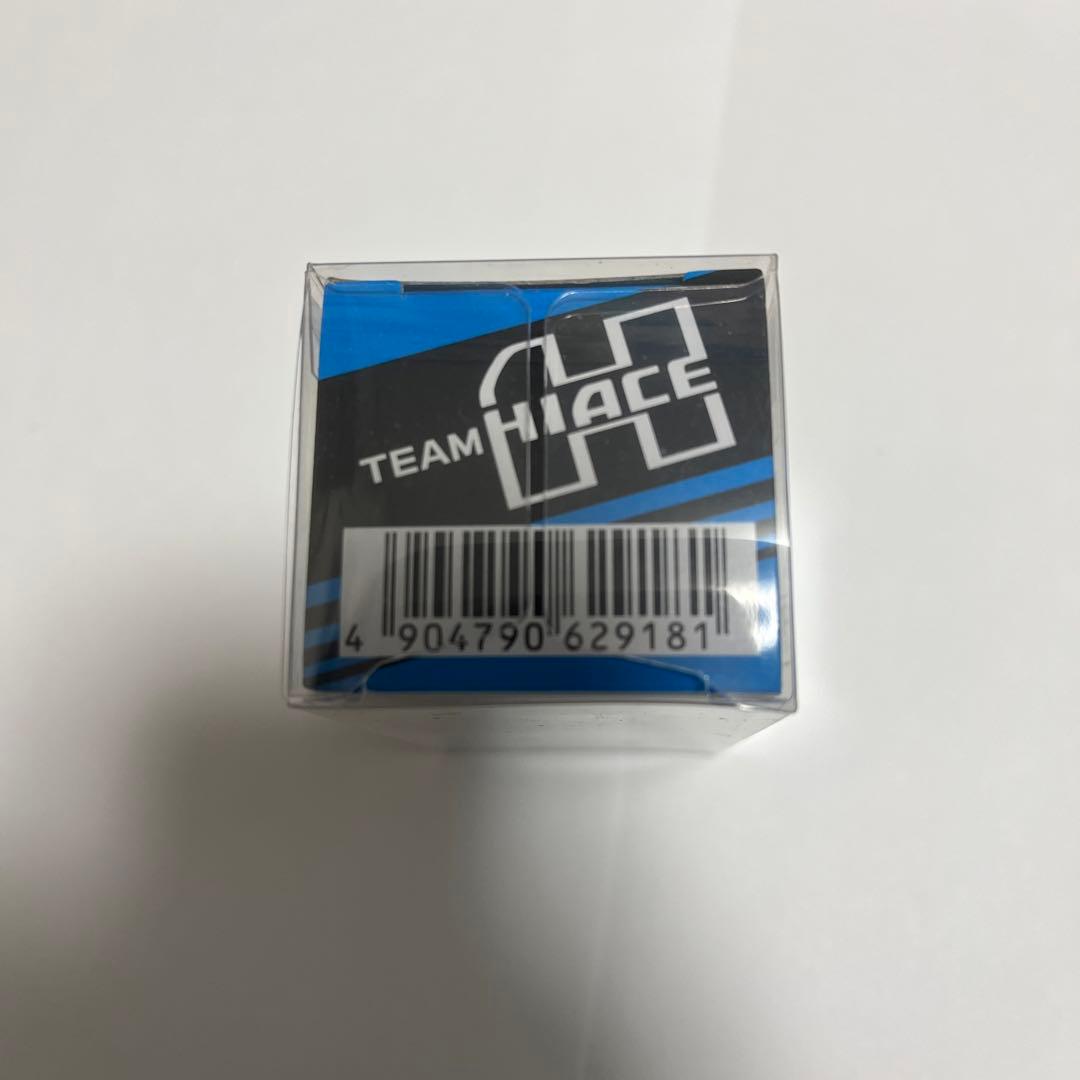 トミカ トヨタ車体 TEAM HIACE トヨタ ハイエース 特注品 限定品
