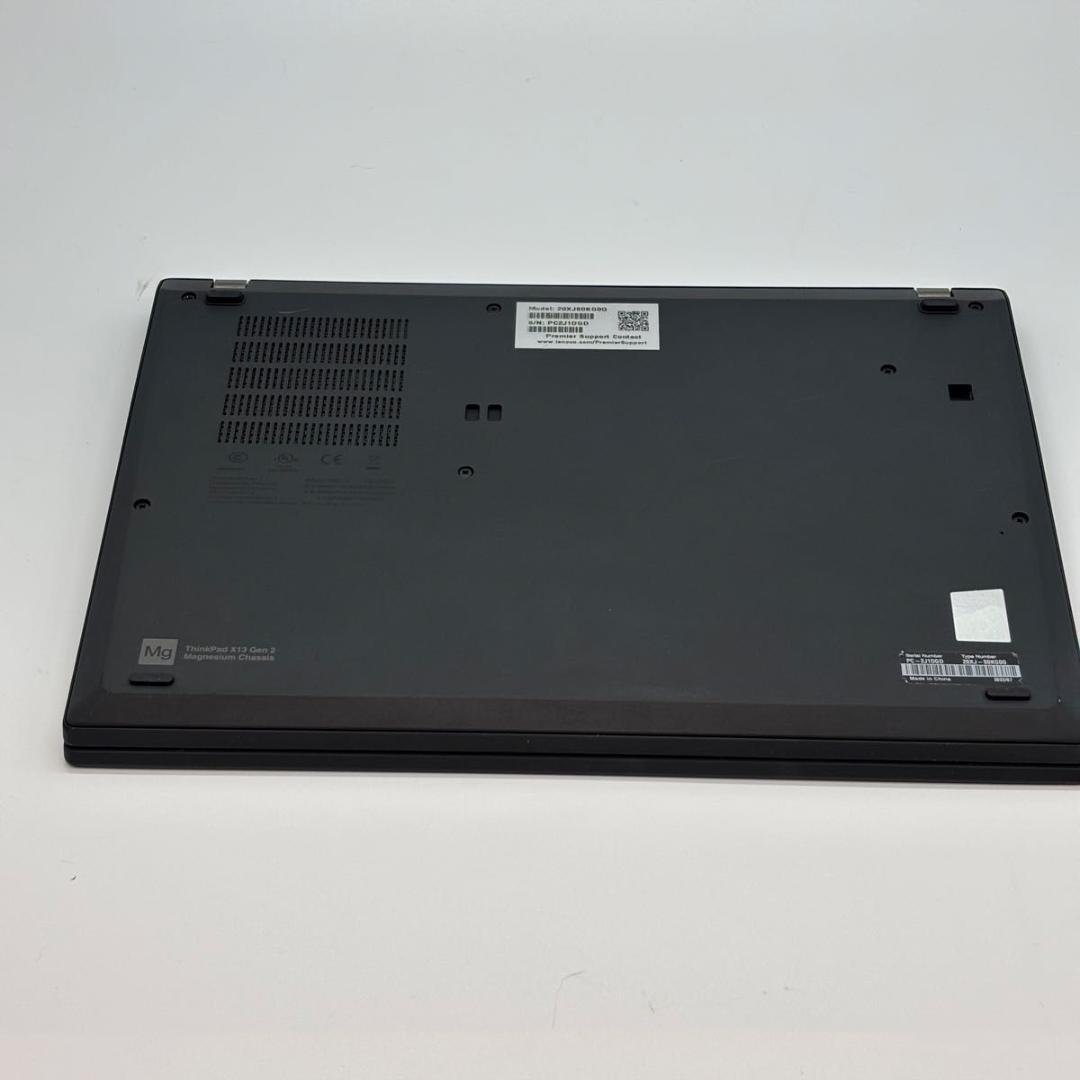 Windowsノート本体 ThinkPad X13 Gen2a AMD Ryzen5 PRO5650U 6