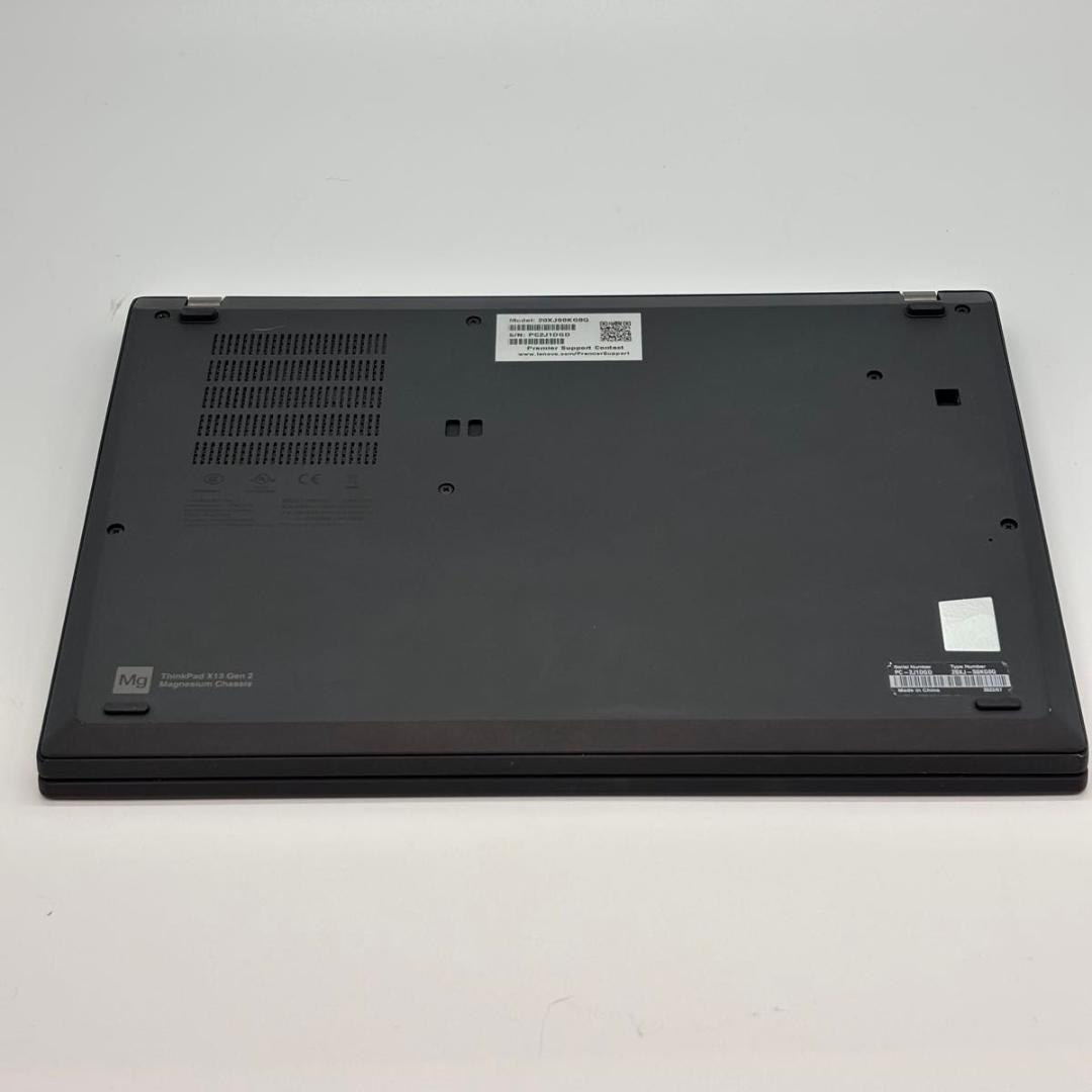 Windowsノート本体 ThinkPad X13 Gen2a AMD Ryzen5 PRO5650U 6