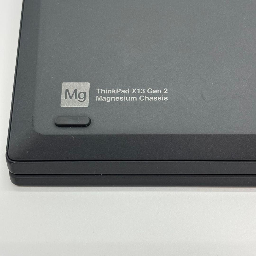 Windowsノート本体 ThinkPad X13 Gen2a AMD Ryzen5 PRO5650U 6