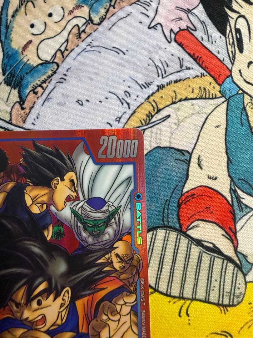 美品 ドラゴンボールフュージョンワールド リミテッドパック 孫悟空 パラレル