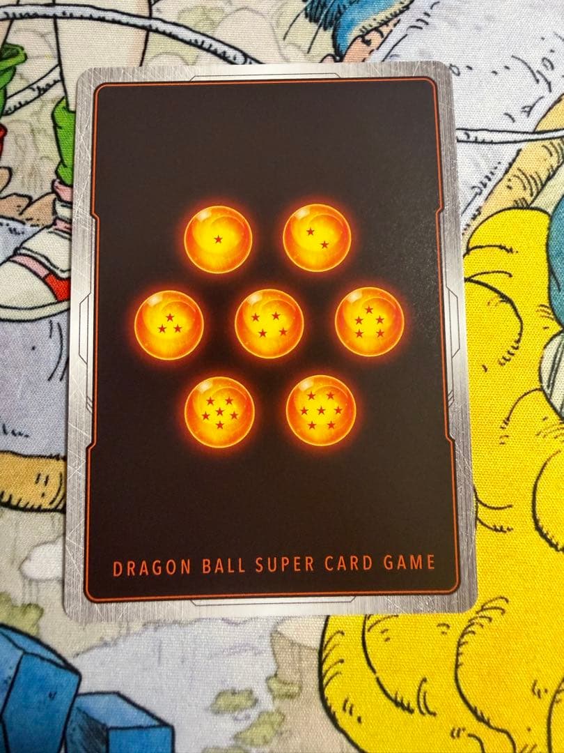 美品 ドラゴンボールフュージョンワールド リミテッドパック 孫悟空 パラレル