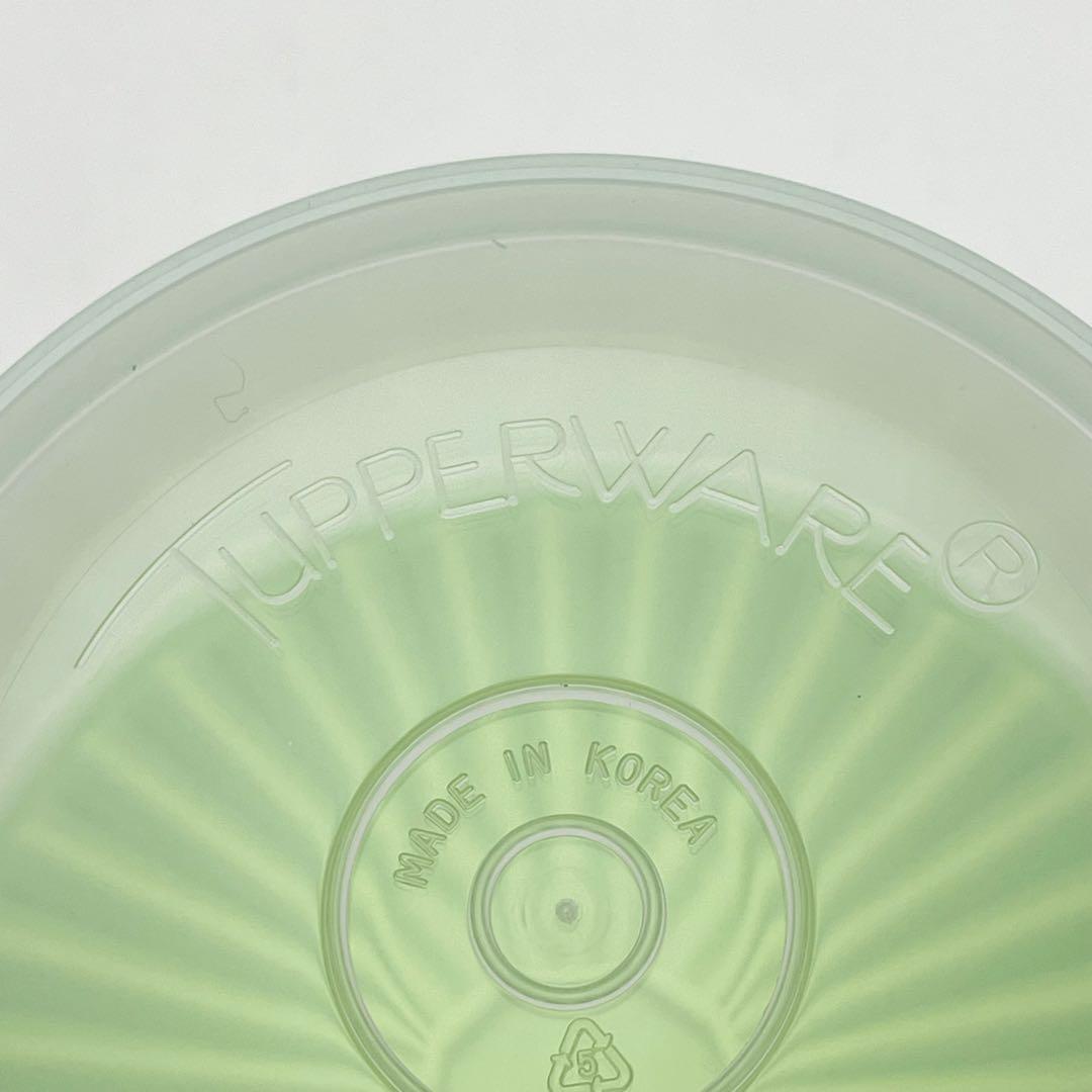 【未使用/2箱】タッパーウェア ベルポピーギフト 620ml ４個入×２