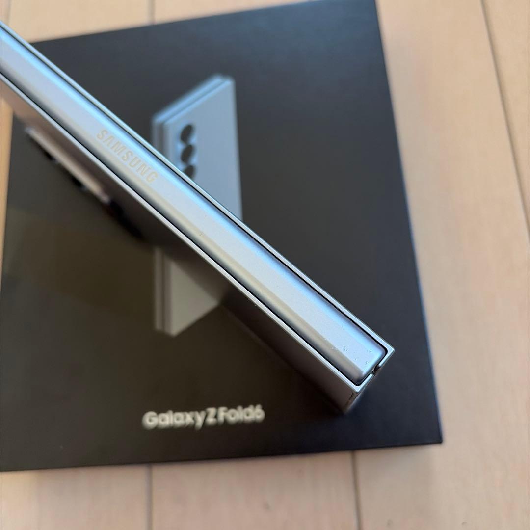 スマートフォン本体 Galaxy Z Fold6