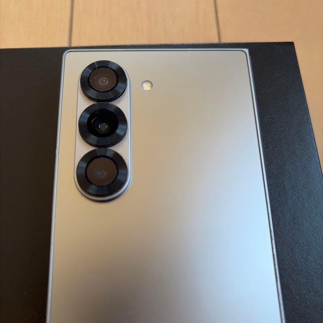 スマートフォン本体 Galaxy Z Fold6