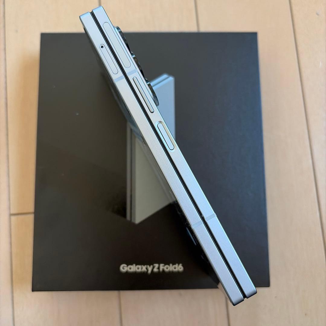 スマートフォン本体 Galaxy Z Fold6