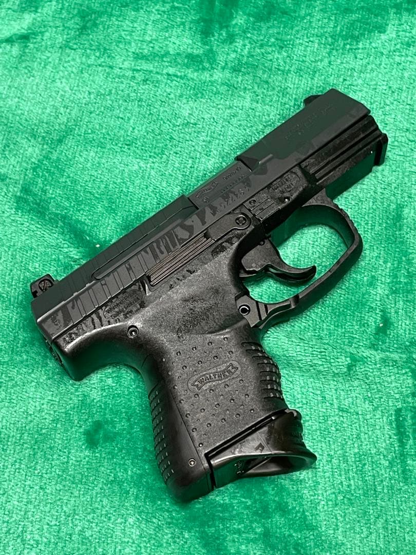 Walther P99 Compact モデルガン