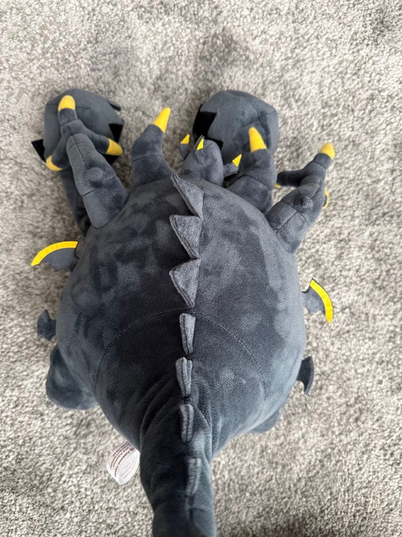 ポケモンセンター　アクジキングぬいぐるみ