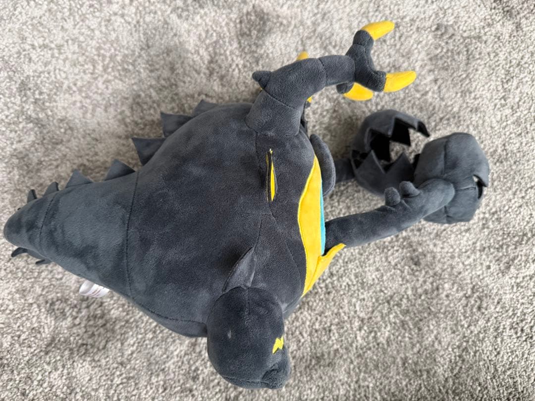 ポケモンセンター　アクジキングぬいぐるみ