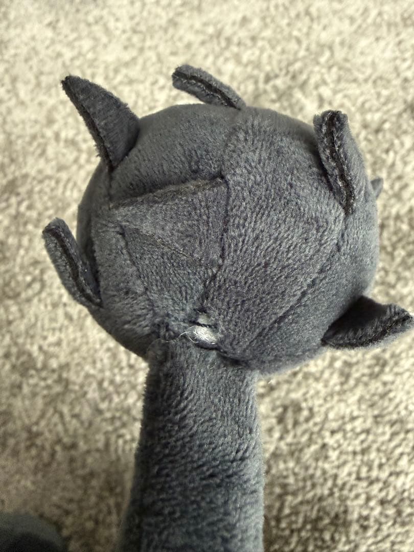 ポケモンセンター　アクジキングぬいぐるみ