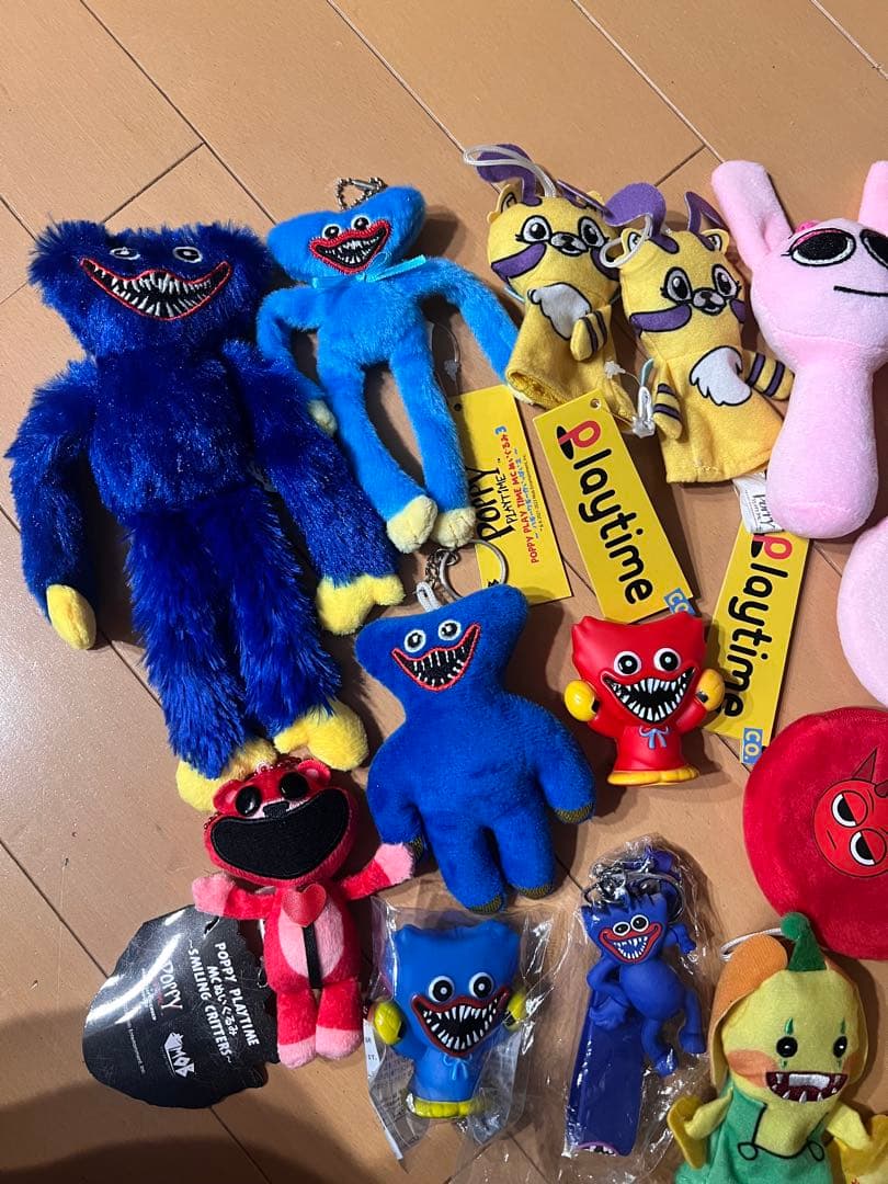 グッズ　まとめ売り　イタリアンブレインロット　新品　匿名発送