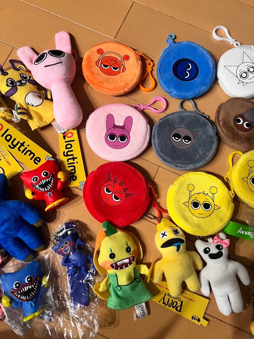 グッズ　まとめ売り　イタリアンブレインロット　新品　匿名発送