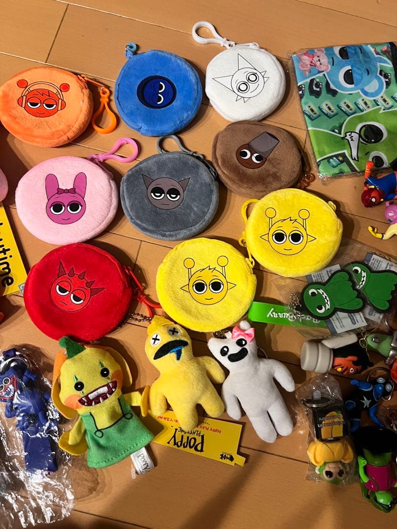 グッズ　まとめ売り　イタリアンブレインロット　新品　匿名発送