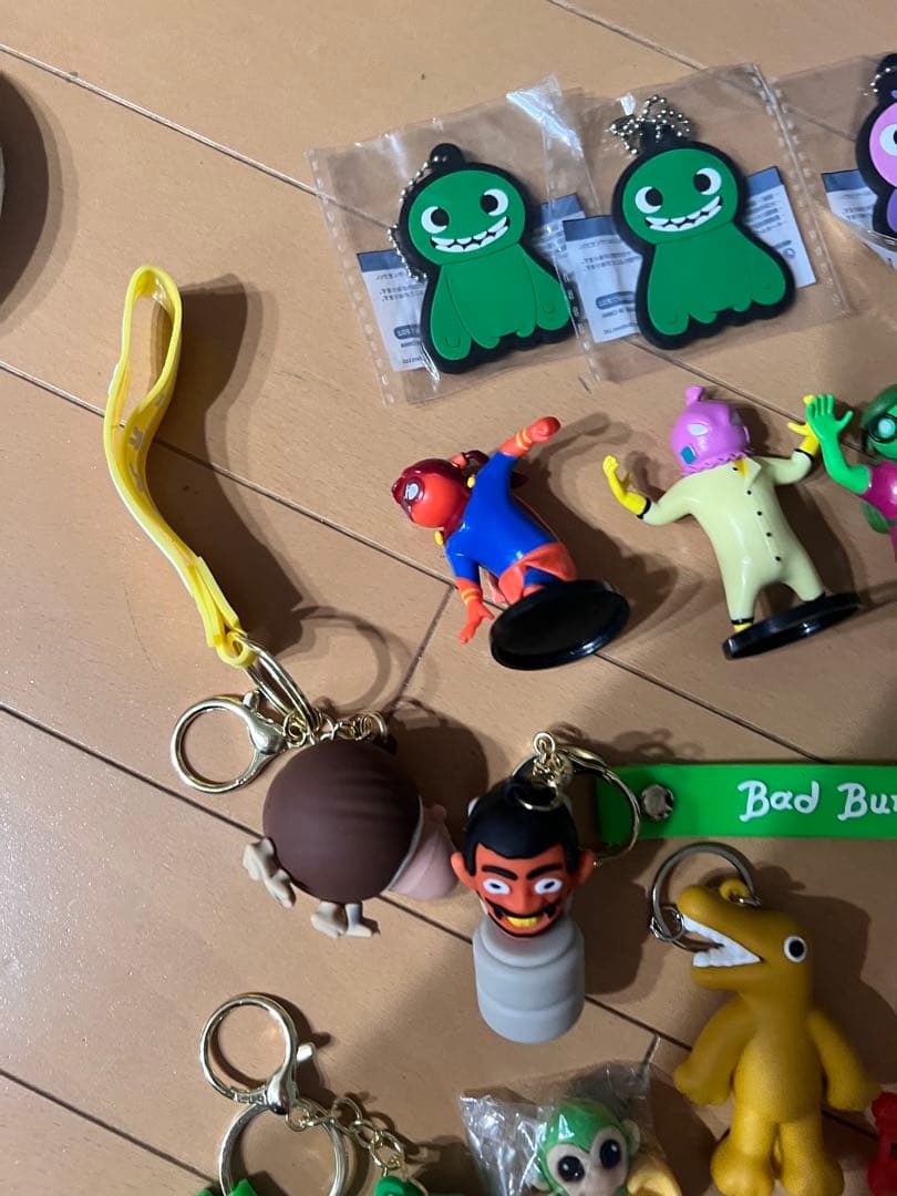 グッズ　まとめ売り　イタリアンブレインロット　新品　匿名発送