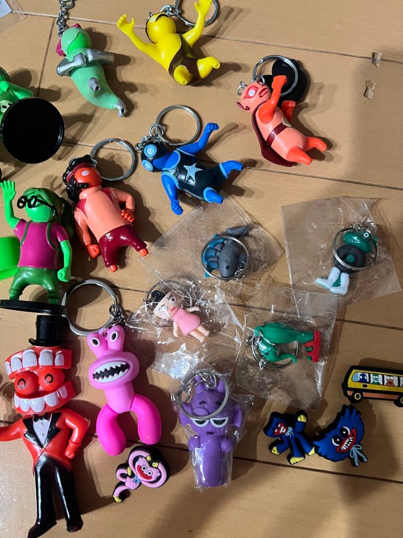 グッズ　まとめ売り　イタリアンブレインロット　新品　匿名発送