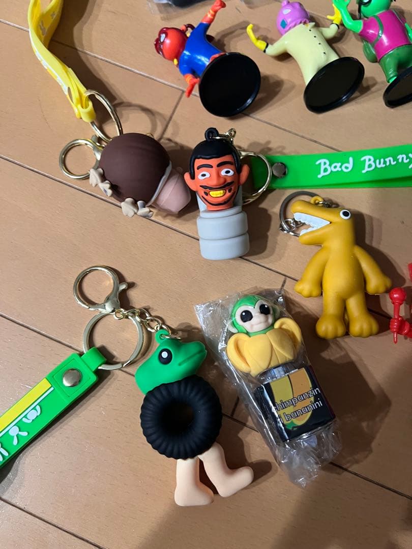 グッズ　まとめ売り　イタリアンブレインロット　新品　匿名発送