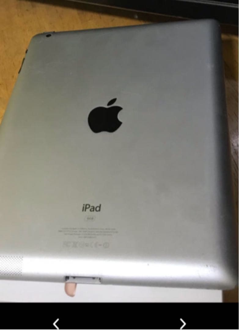 APPLE iPad mini IPAD MINI WI-FI 16GB WH…