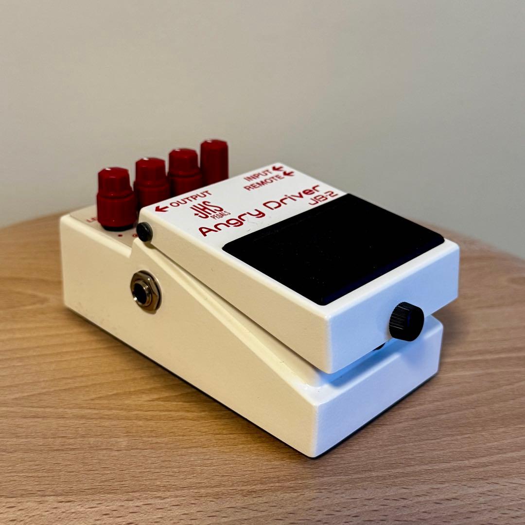 BOSS Angry D JB-2 ほぼ未使用