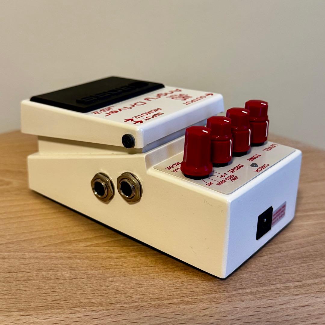 BOSS Angry D JB-2 ほぼ未使用