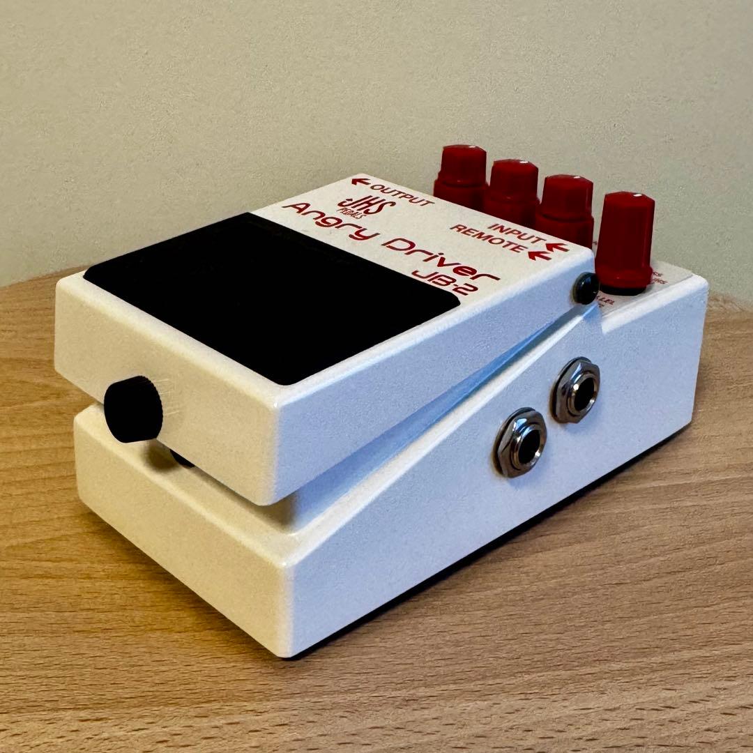 BOSS Angry D JB-2 ほぼ未使用