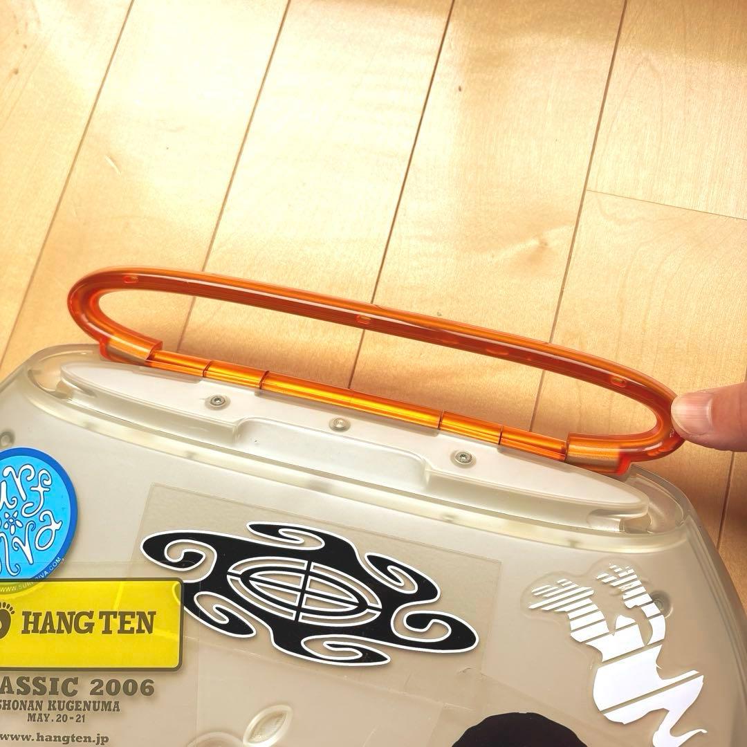 Apple iBook G3 クラムシェル　タンジェリン / オレンジ