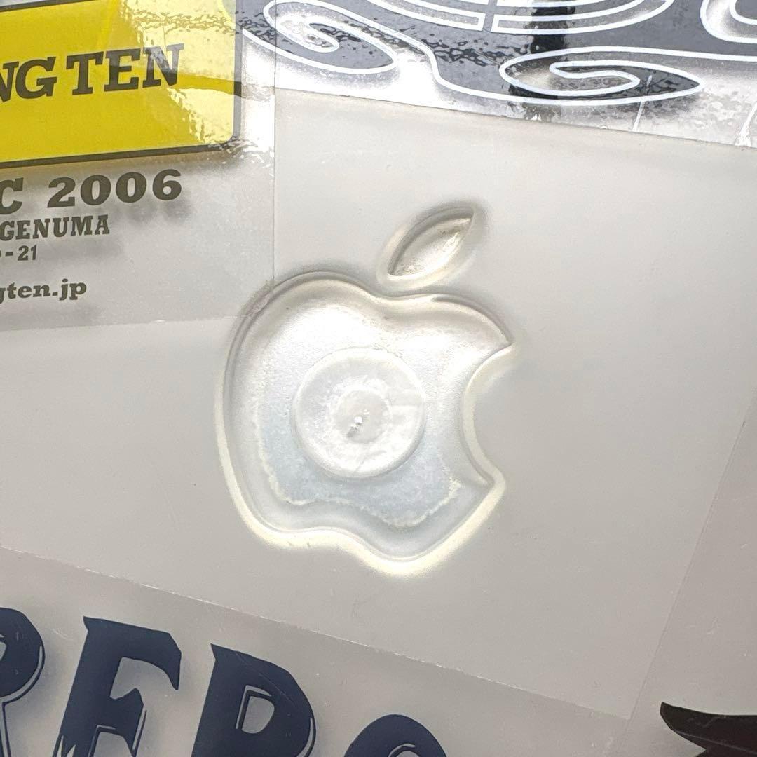Apple iBook G3 クラムシェル　タンジェリン / オレンジ