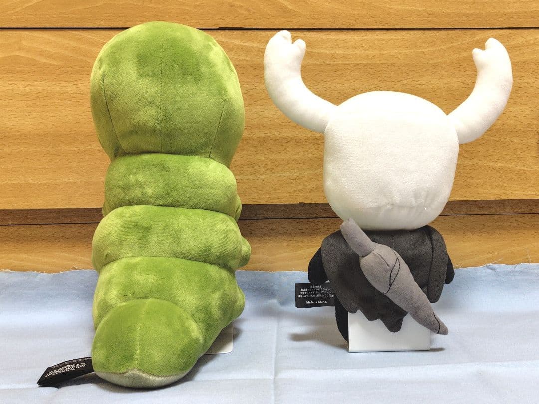 Hollw Knightぬいぐるみ