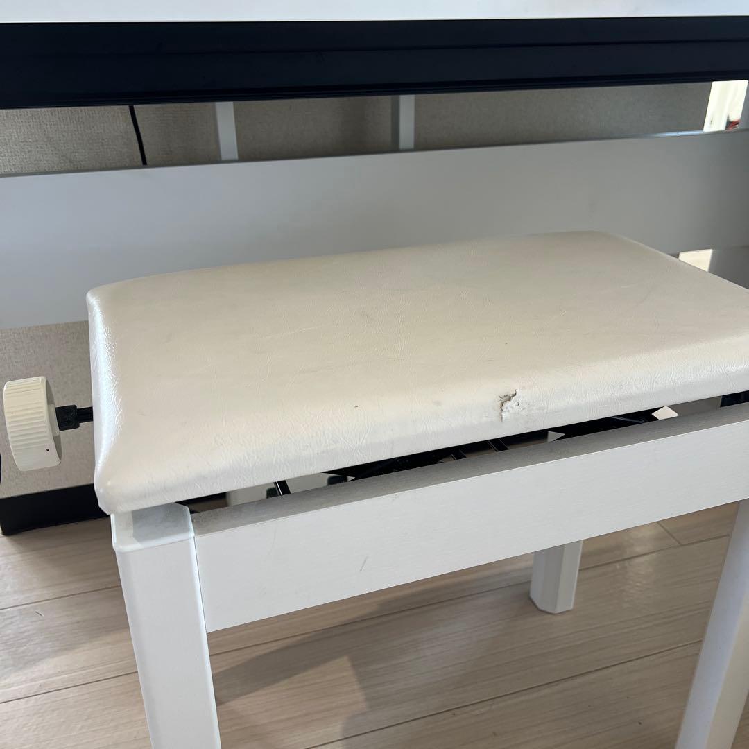 【手渡し限定】YAMAHA P125 電子ピアノ　専用スタンドセット