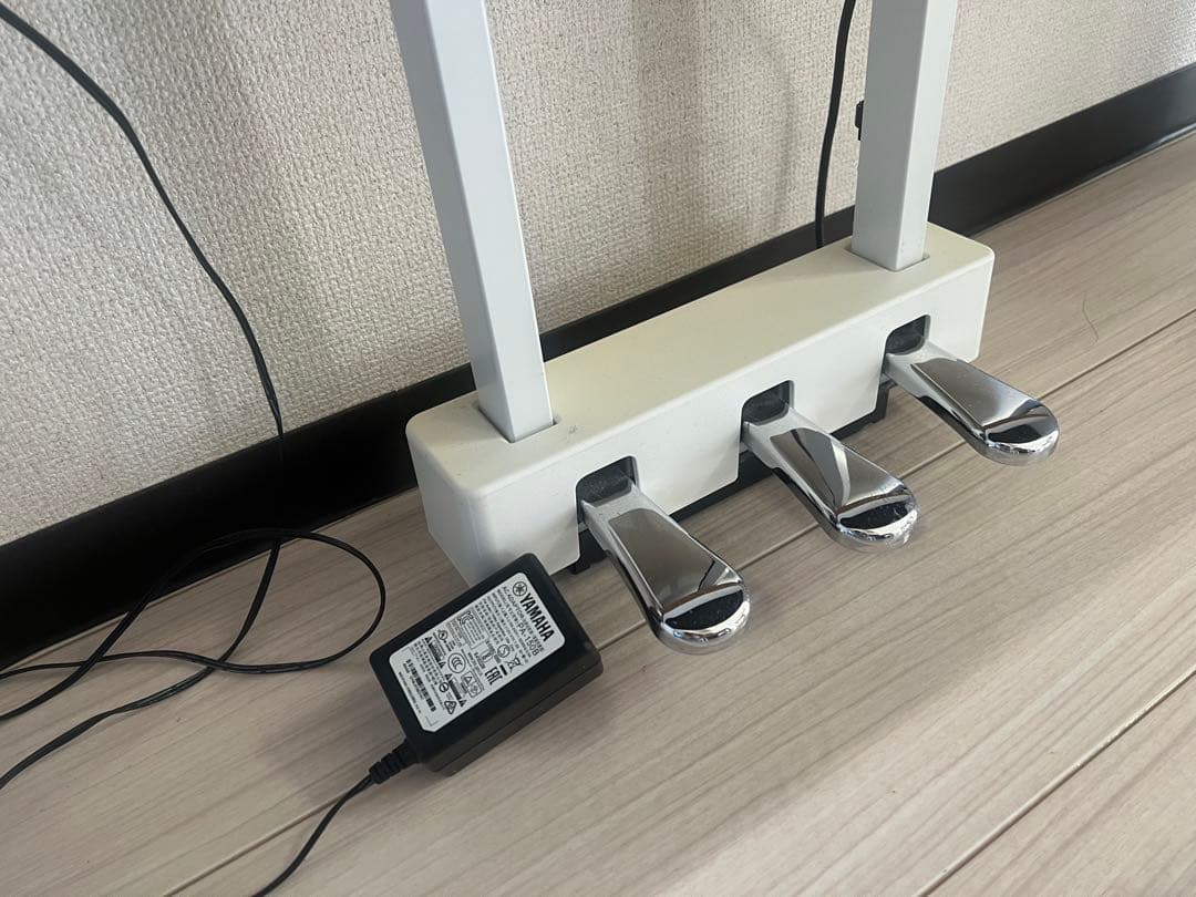 【手渡し限定】YAMAHA P125 電子ピアノ　専用スタンドセット