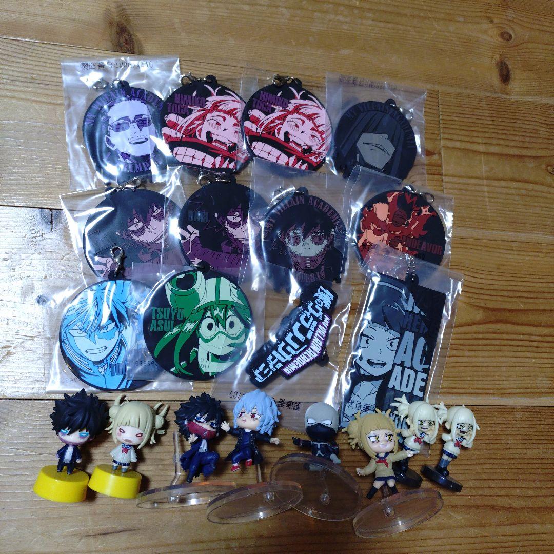 ヒロアカ スナマイ クリアカード 原作 トランプ 缶バッジ まとめ売り