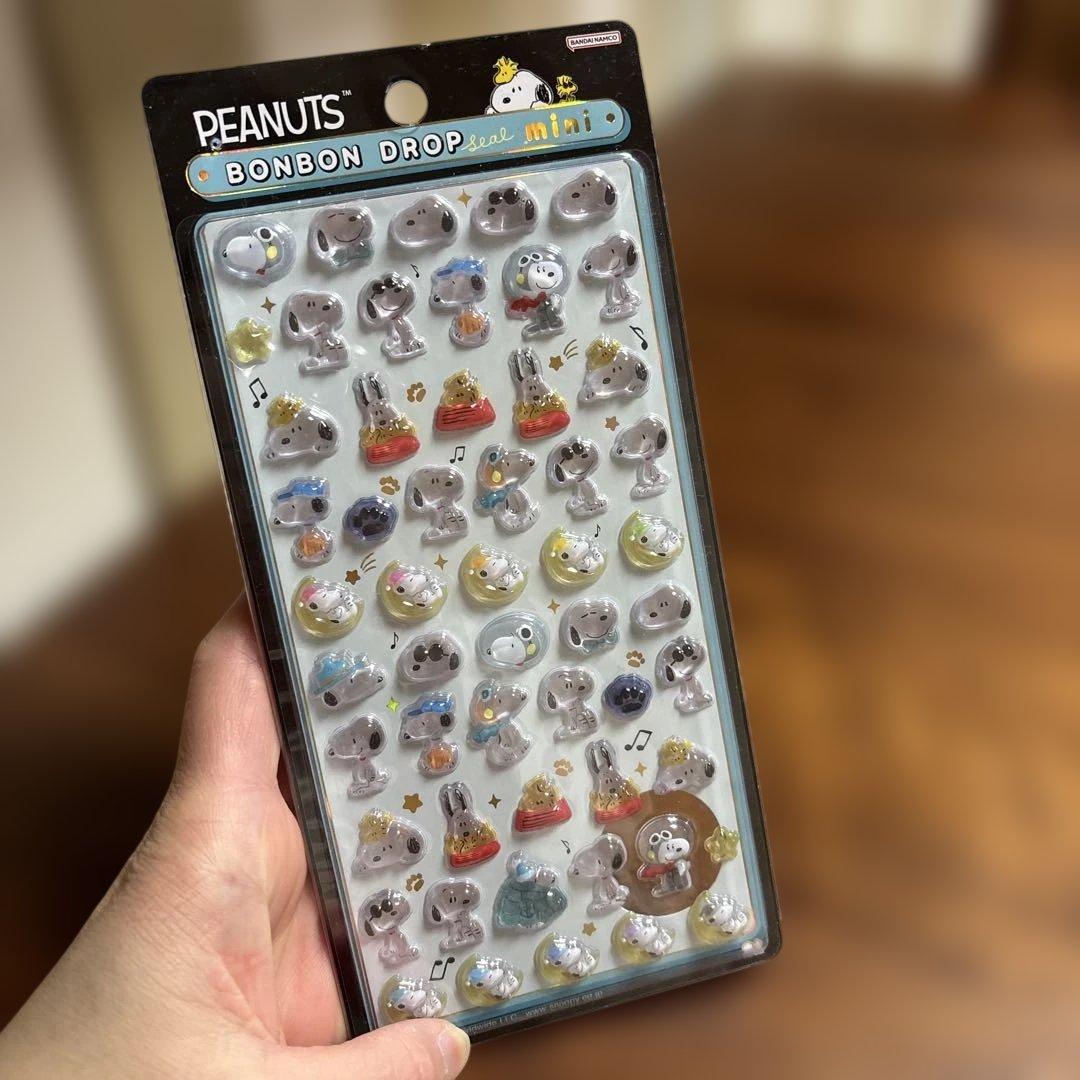 ボンボンドロップシール　プチドロップステッカー　まとめ売り