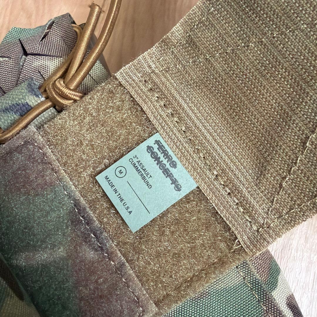 FCPC V5 タイプ マルチカム プレートキャリア セット サバゲー 装備