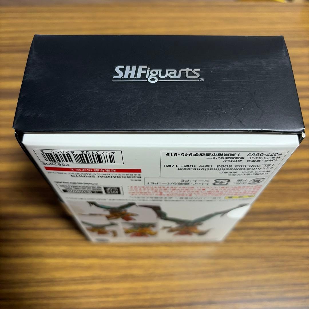 【新品未開封】 真骨彫製法　仮面ライダーオーズ　スーパータトバコンボ