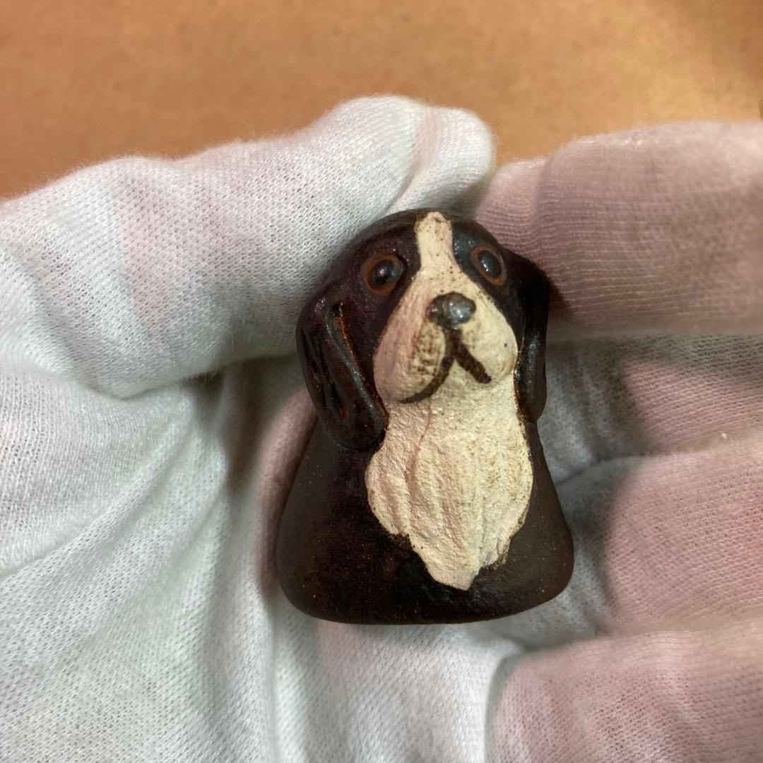 THYSSEN ティッセン 置物 犬 北欧