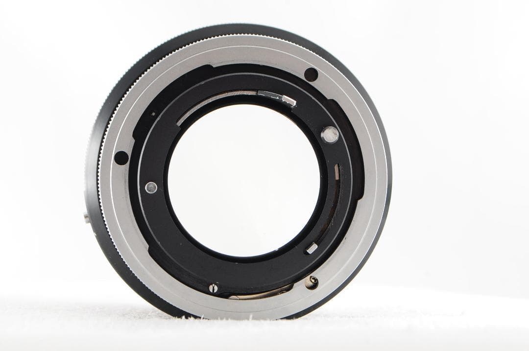 Canon LENS FD 55mm F1.2 S.S.C. くもりの無い光学