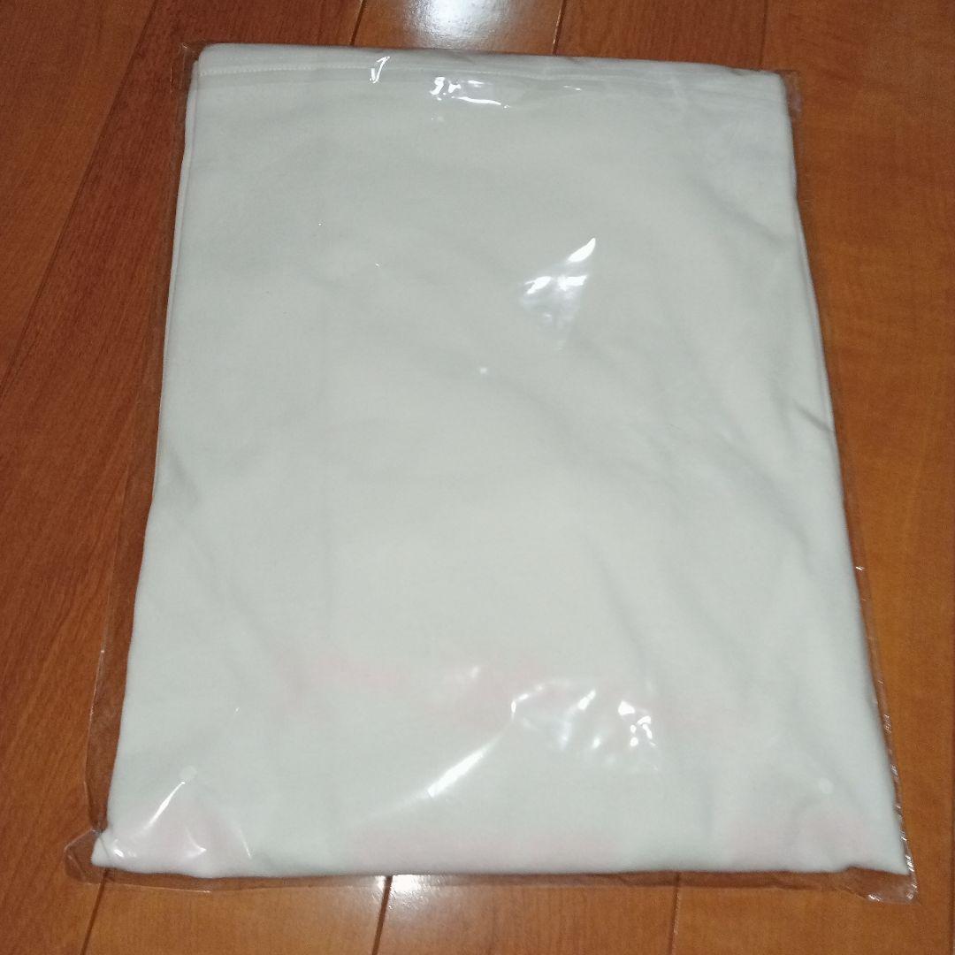 SUPERBEAVER SPACEロンT/ロングTシャツ 白/Lサイズ SPBV