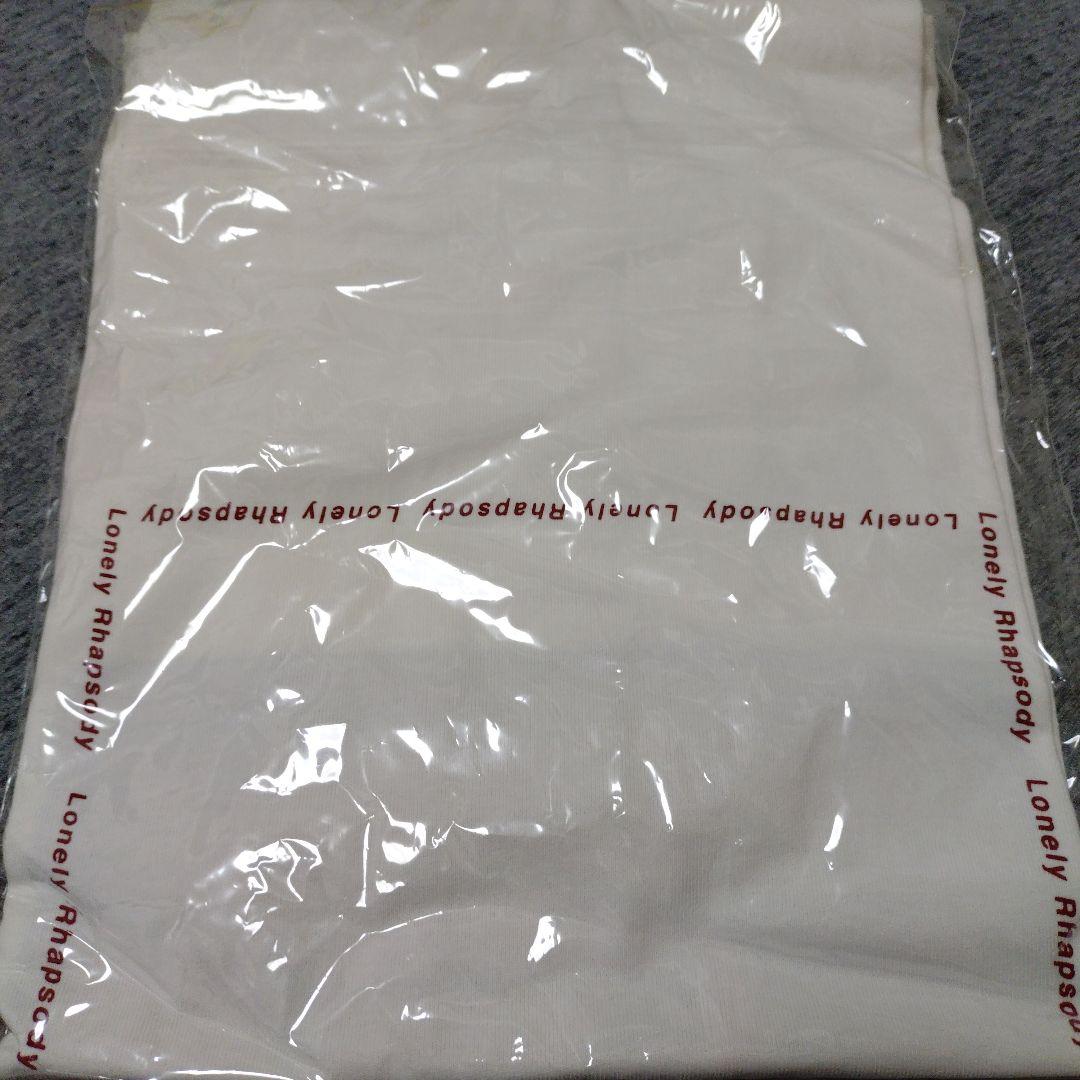 【新品未開封】藤井風　ロンリーラプソディ　Tシャツ　Mサイズ