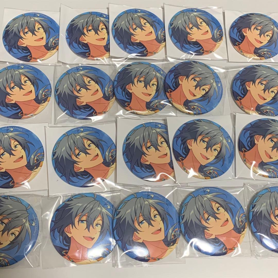 あんさんぶるスターズ！！ あんスタ 椎名ニキ Crazy:B 缶バッジ 72点