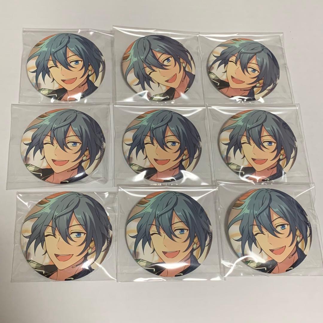 あんさんぶるスターズ！！ あんスタ 椎名ニキ Crazy:B 缶バッジ 72点