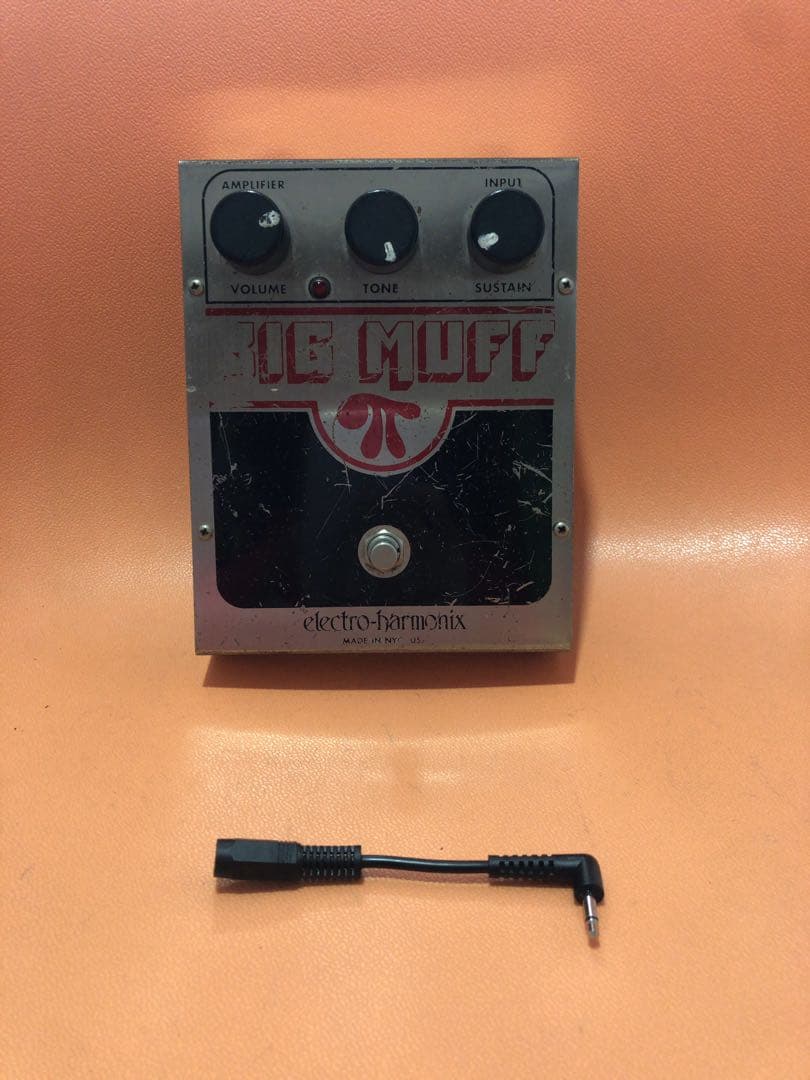 エレクトロハーモニクス ビッグマフ