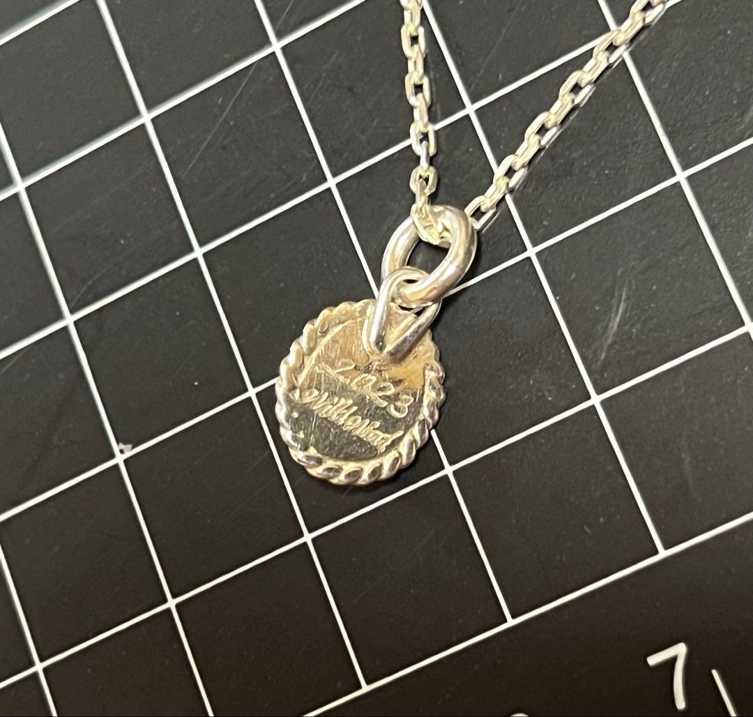 wild woodワイルドウッド　ターコイズネックレス 50cm