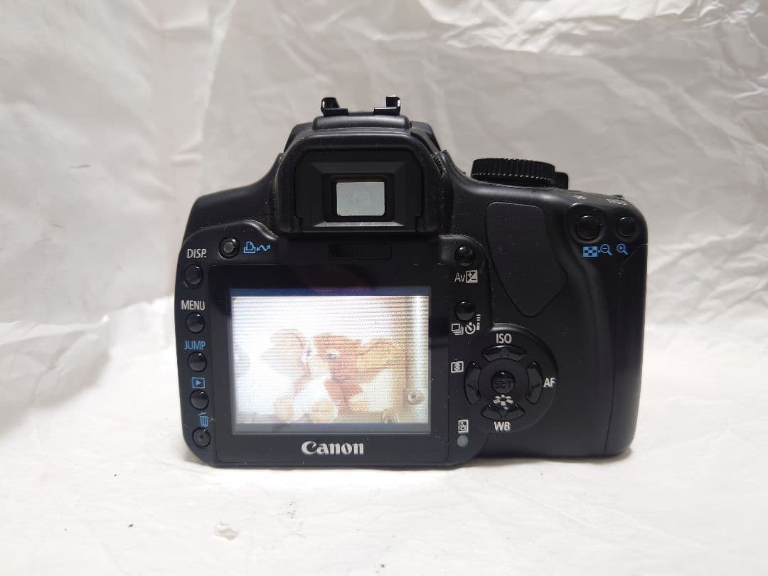 ★人気！極上★Canon EOS Kiss X ボディ キヤノン デジタル一眼