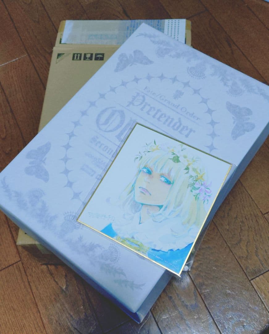 【未開封】Harmonia プリテンダー/オベロン 第二再臨【FGO】