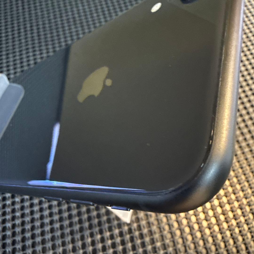 iPhone XR 64GB ブラック SIMフリー バッテリー最大容量87%